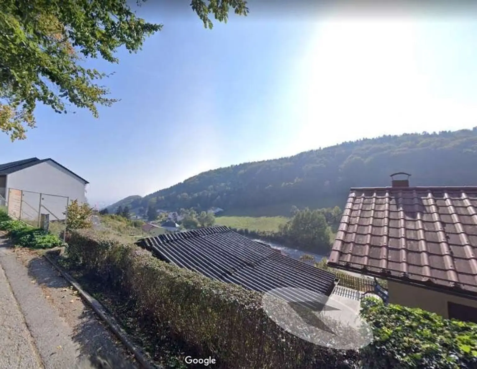 Exklusives Grundstück mit Panoramablick - Stadtnah - Für Ihren privaten Wohntraum oder für Bauträger als Doppelhausprojekt