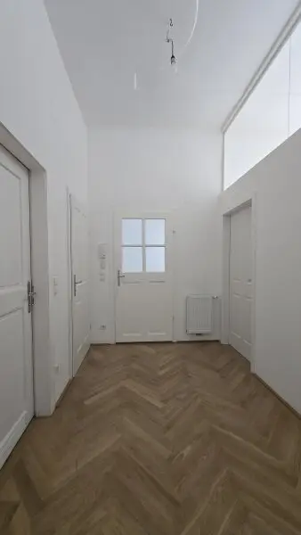 Super zentrale Innenstadtlage - ! ! ! 4.STOCK OHNE LIFT ! ! ! - Top-Zustand und ruhige Innenhofausrichtung