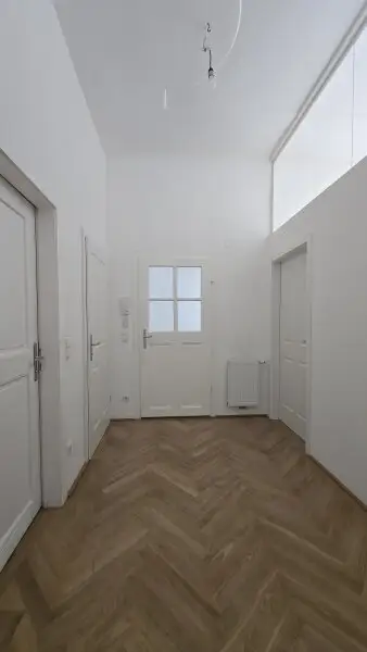 Super zentrale Innenstadtlage - ! ! ! 4.STOCK OHNE LIFT ! ! ! - Top-Zustand und ruhige Innenhofausrichtung