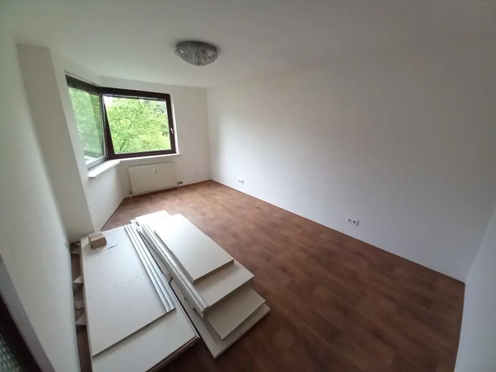 3 ZIMMER NEUBAUWOHNUNG MIT LOGGIA IN GRÜNRUHELAGE