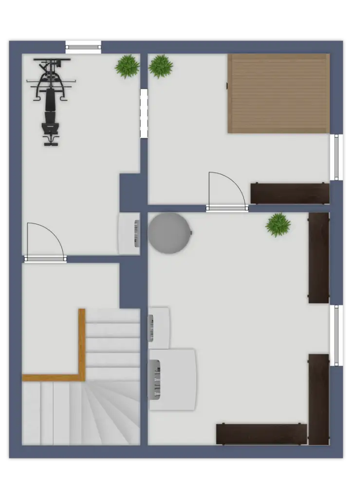 Gepflegtes Einfamilienhaus mit Pool und Garten in St. Georgen