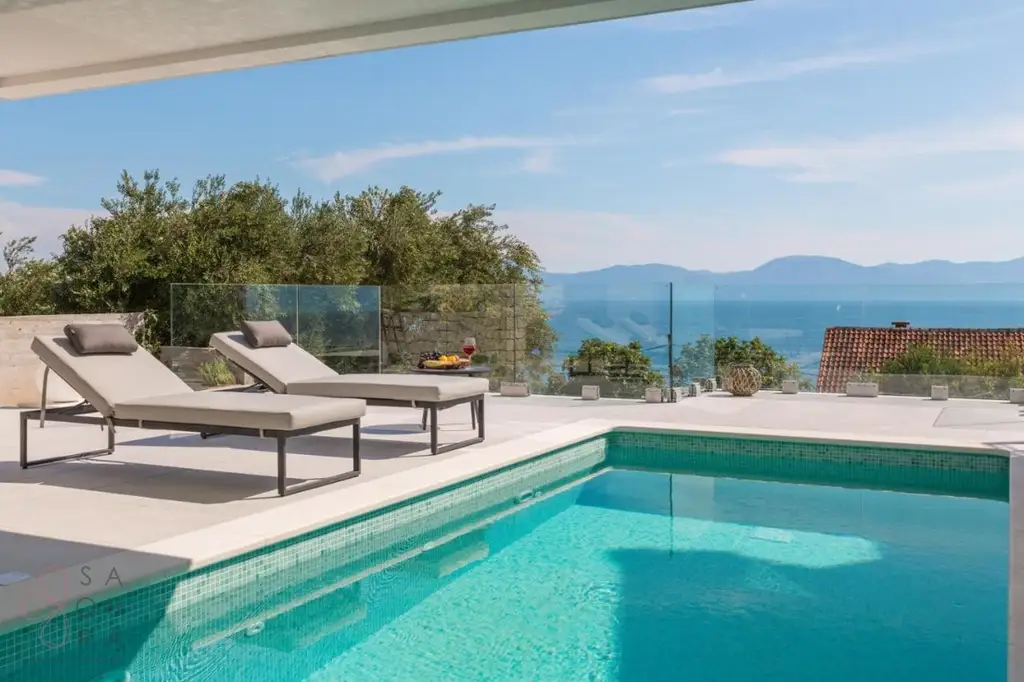 Mediterranes Lebensgefühl trifft Investment – Traumhafte Villa mit Meerblick an der Makarska Riviera