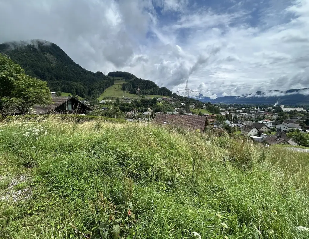 Grundstück in Weißenbach bei Liezen