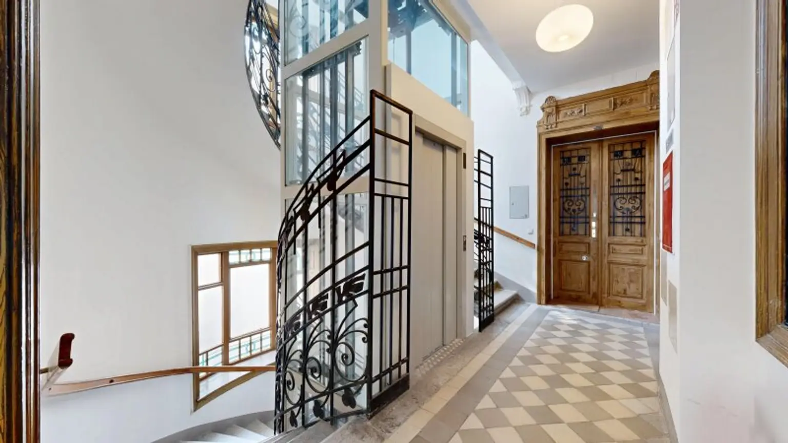 Stiegenhaus