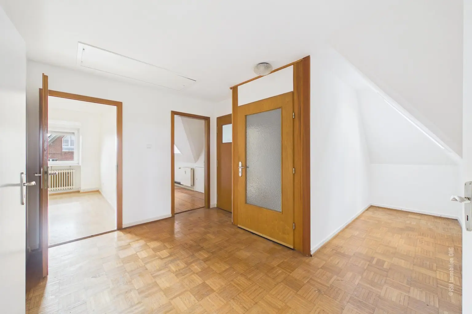 Flur im OG