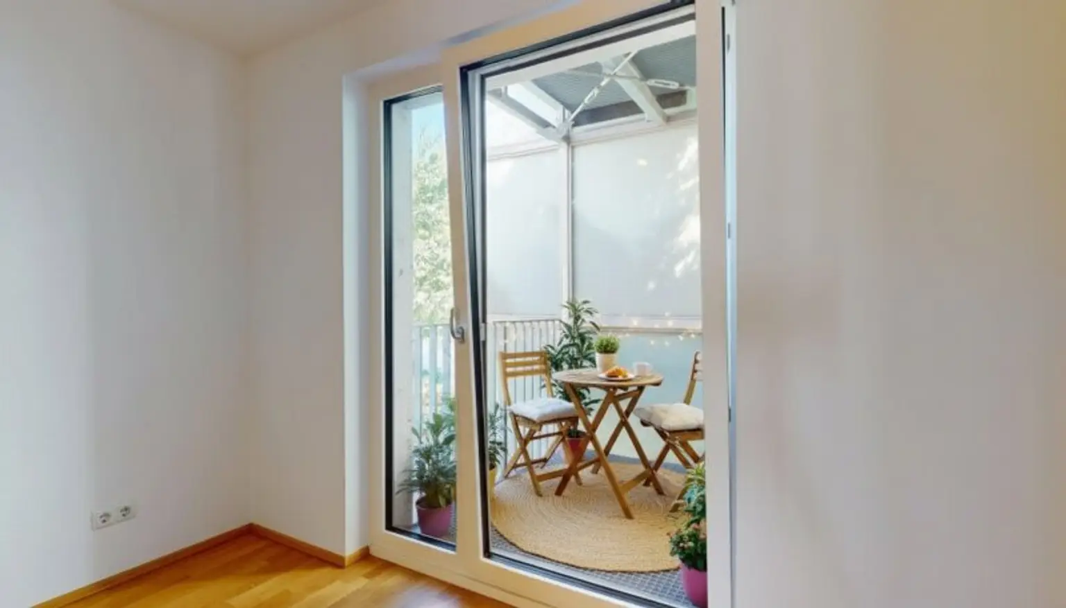 Achtung: Absoluter Top-Preis! Moderne 3-Zimmer-Wohnung mit Bürowidmung in der Nähe der U1 Kagraner Platz!