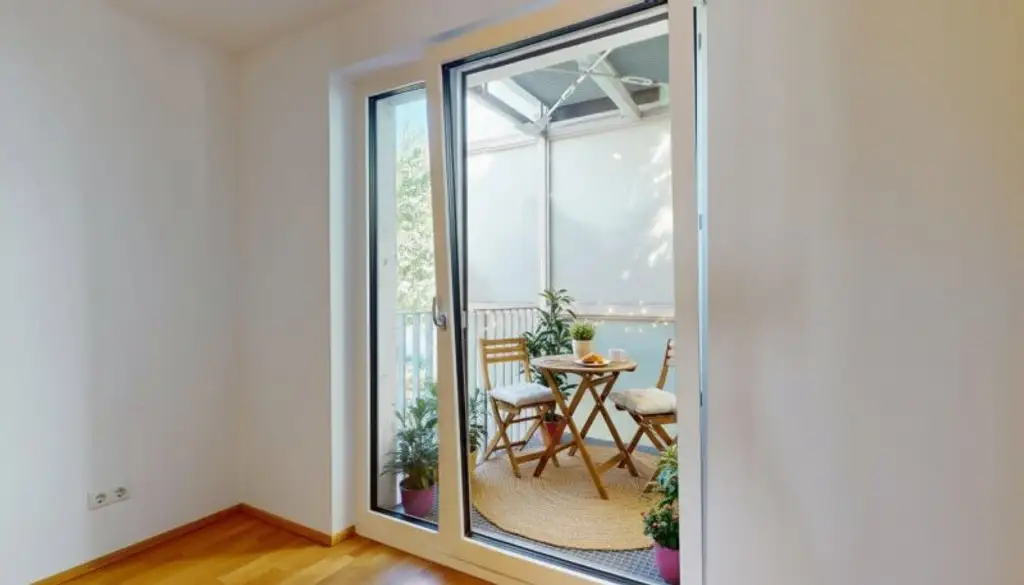 Achtung: Absoluter Top-Preis! Moderne 3-Zimmer-Wohnung mit Bürowidmung in der Nähe der U1 Kagraner Platz!