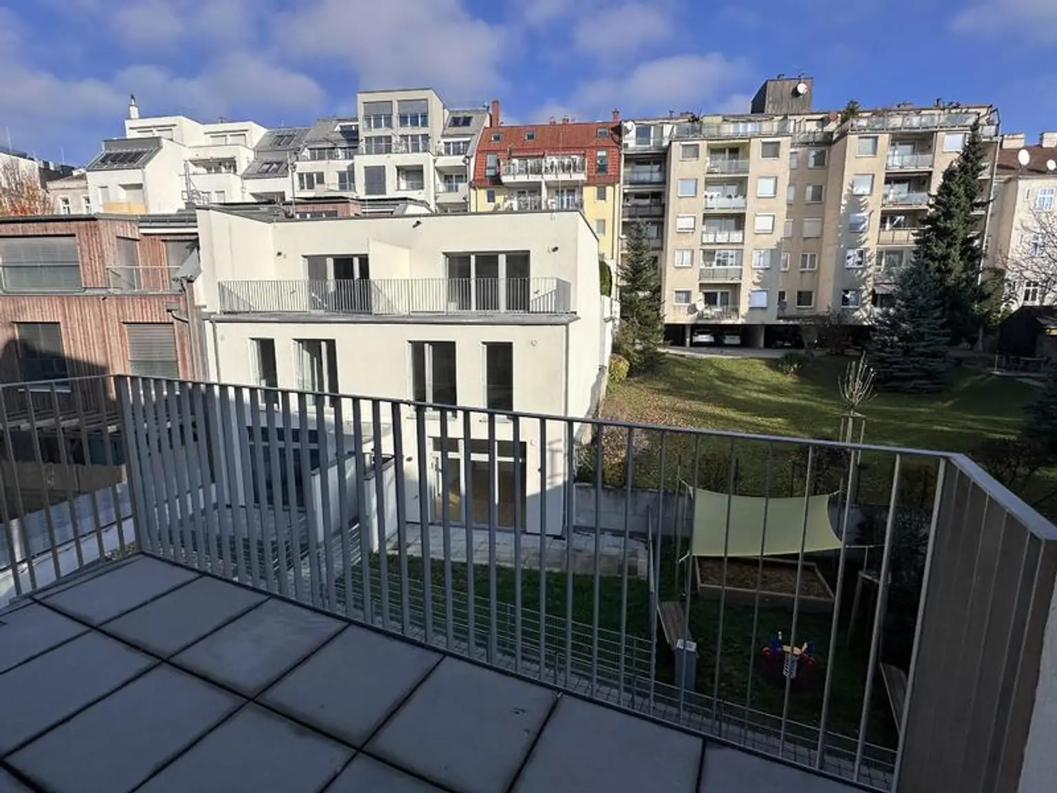 WOHNEN BEIM CASINOPARK