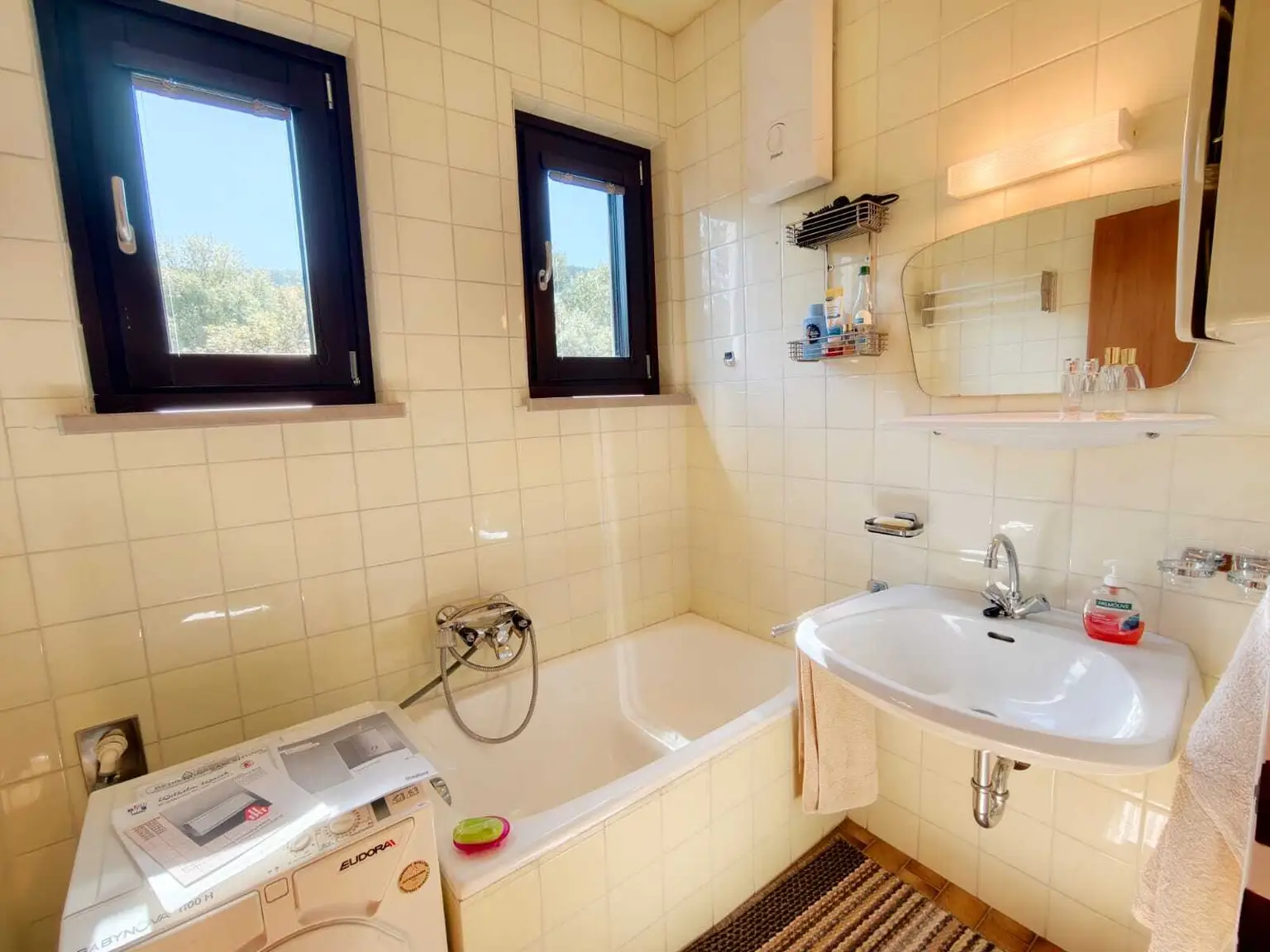 Wohnen mit Panoramablick auf die Rax!