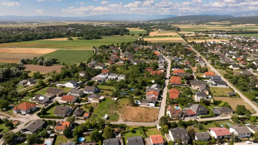 ***Einzigartiges Baugrundstück in Matzendorf!***