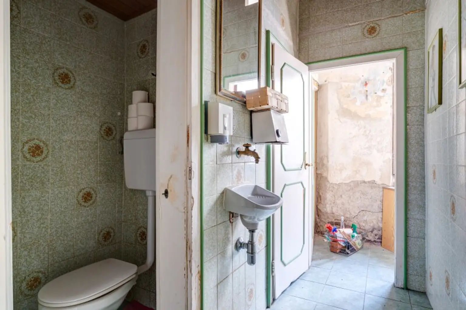 WC - Heuriger