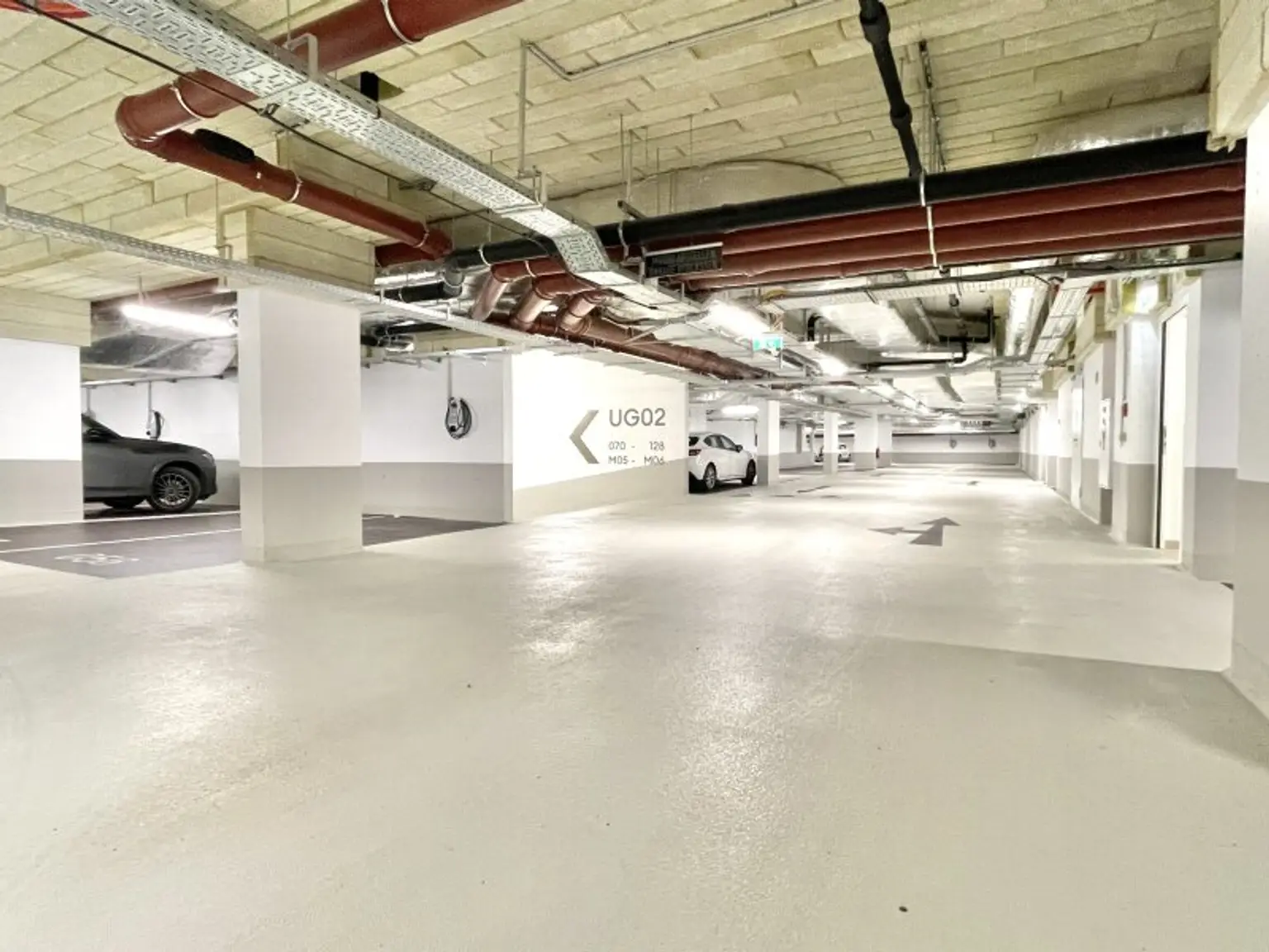 ***Grünblick im Viertel Zwei – Exklusives Wohnen über den Dächern Wiens - Infinity Rooftop-Pool - Panoramasauna - Fitnessbereich***