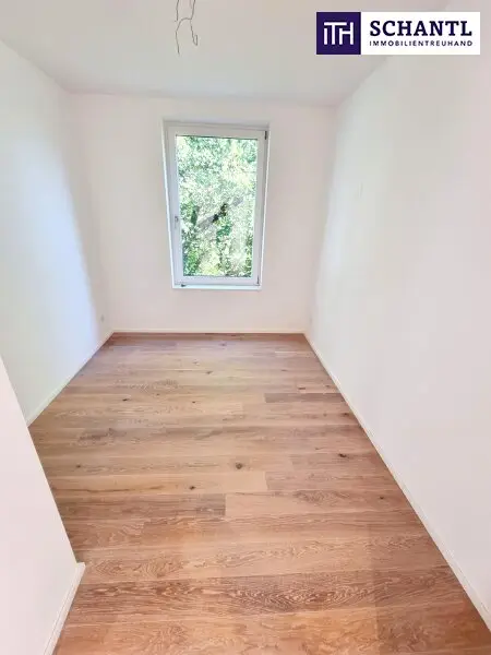 Döbling Deluxe! Viel Ruhe, Raum und eine Riesenterrasse mit Blick ins Grüne! Großzügige 4 Zimmer + Absolut beste Infrastruktur + Straßenbahn vor der Türe! Ihr Neubau-Paradies!