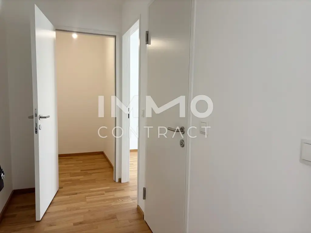Arndt Fifty - 2 Zimmer Wohnung mit Balkon  - Zeitgemäßes Design trifft optimale Raumaufteilung!
