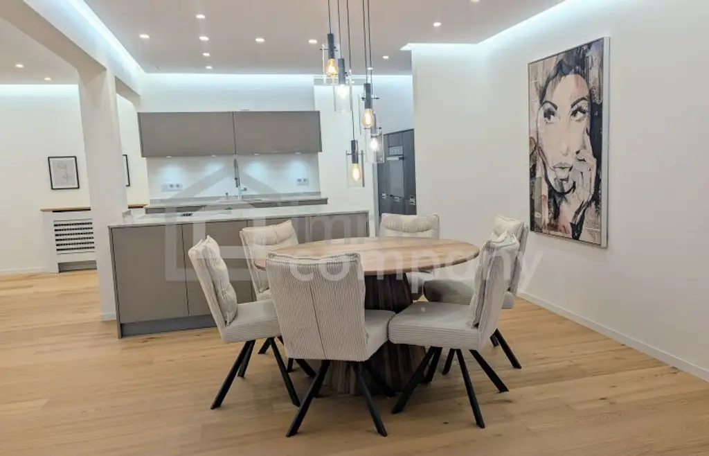 Exklusive 2-Zimmer-Wohnung mit Seeblick - Süd-West-Terrasse & moderner Einrichtung!