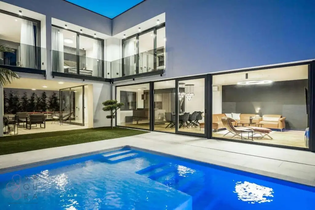 New Villa Medulin – Moderner Luxus in Küstennähe mit Renditepotenzial
