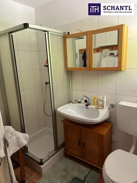 Gepflegte Seewohnung in Ruhelage – Direkter Blick auf den Walschacher See!