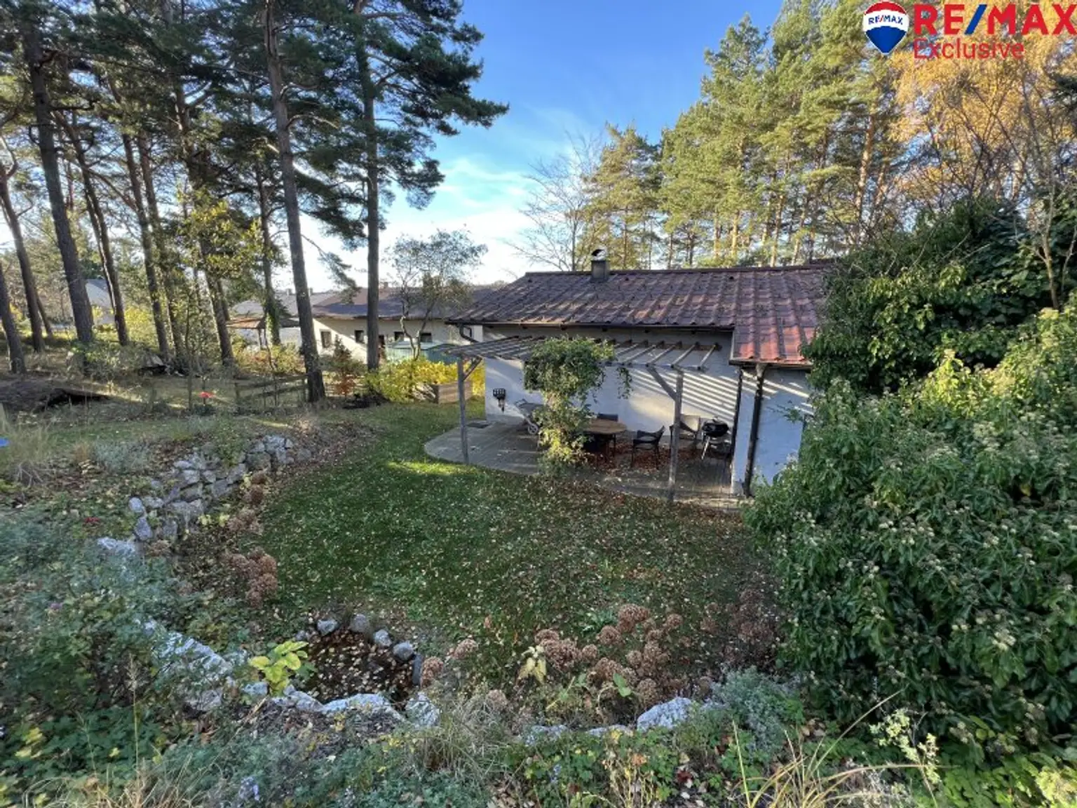 Klein und fein in der Buckligen Welt! Kleines Haus auf fast 2000m2!