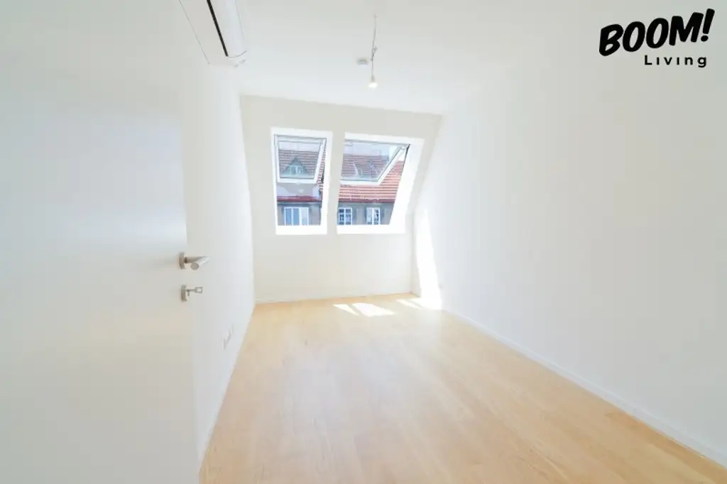 Exklusive Penthouse-Wohnungen | Terrassen | Dachterrassen | 360° Rundumblick | Toplage 1180 | Nähe Kutschkermarkt