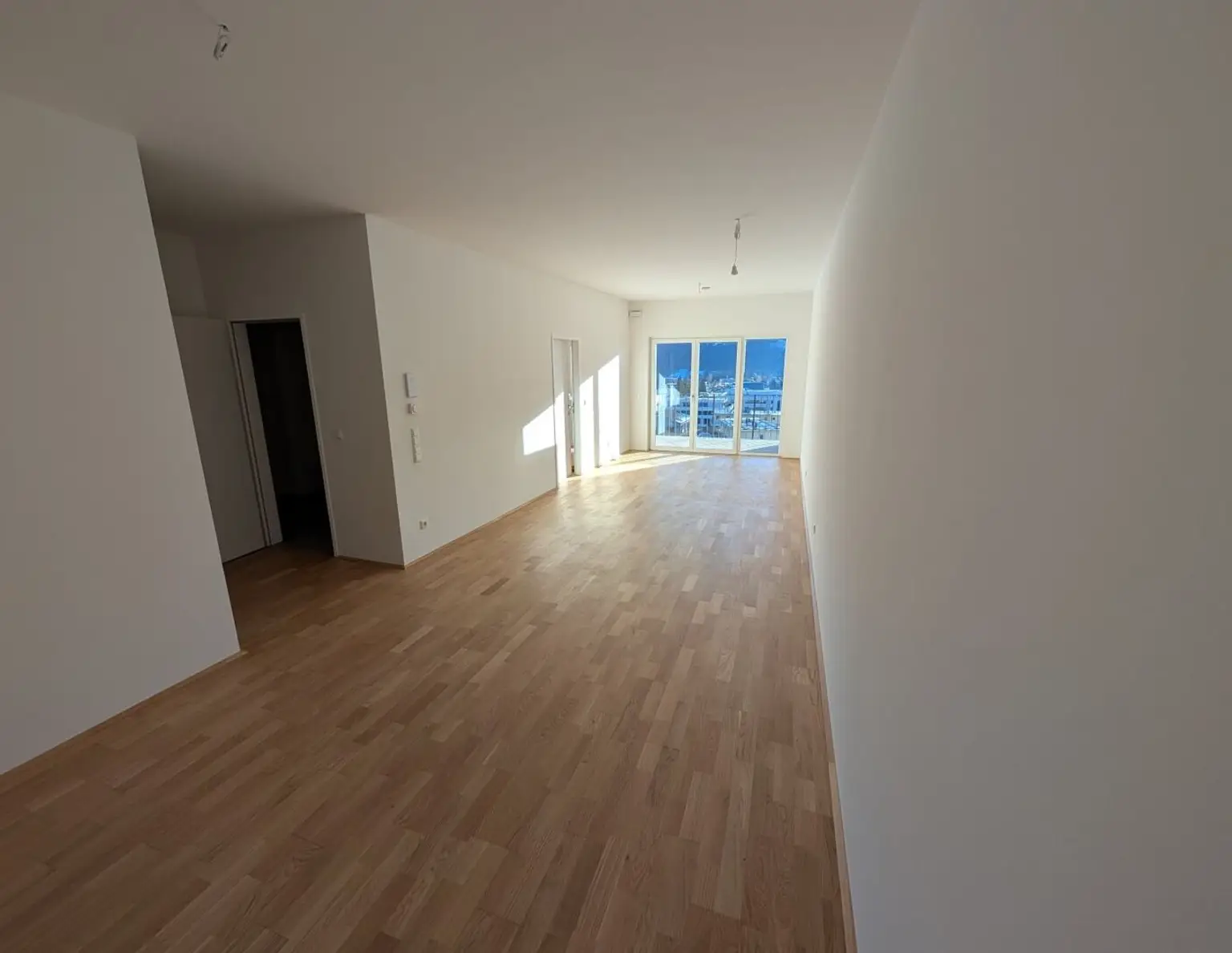 ZWEITWOHNSITZWIDMUNG | 2-Zimmer-Balkonwohnung mit unverbaubaren Blick ins Ennstal