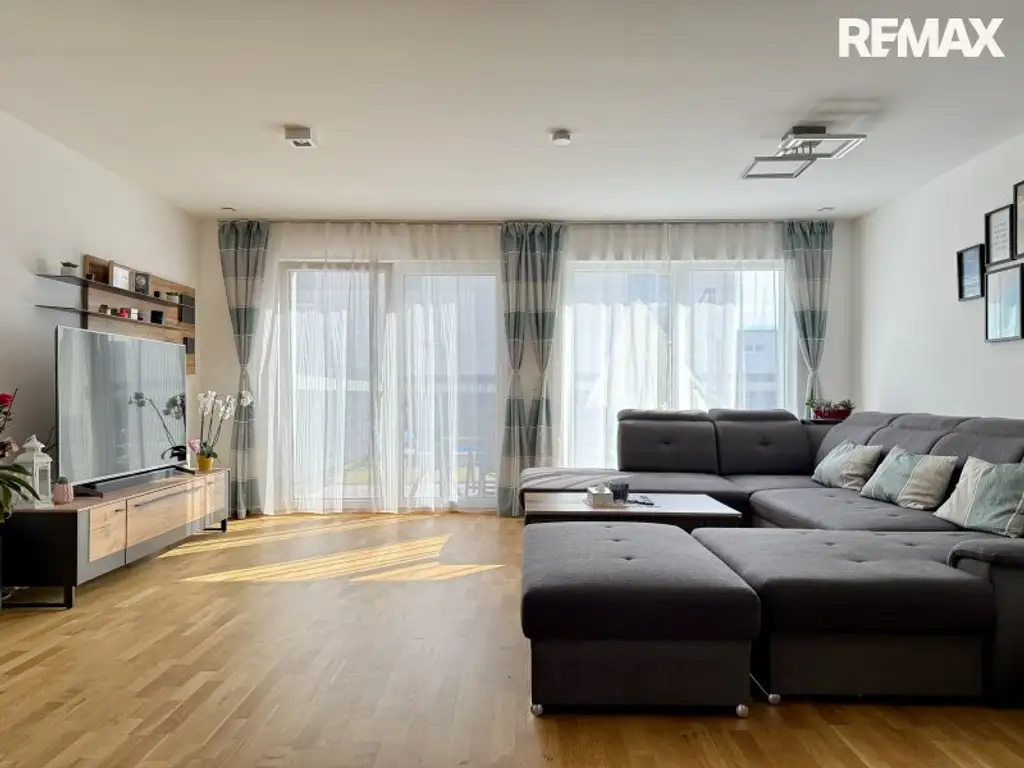 Neubauliebe – Haus mit ca. 117 m² und 2 Parkplätzen in Theresienfeld zu kaufen!