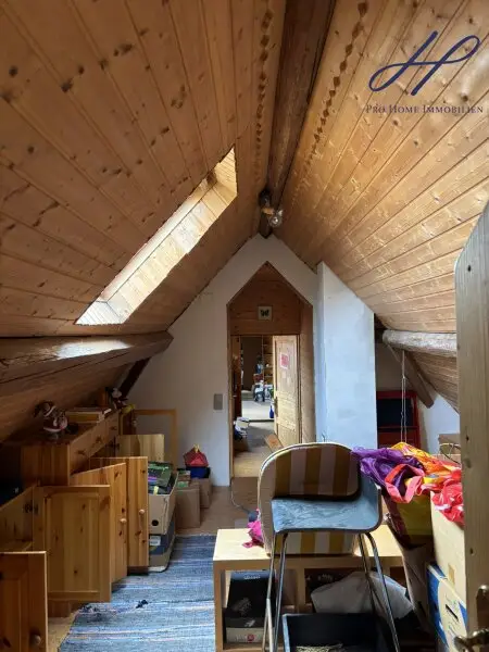 Einliegerwohnung - OG