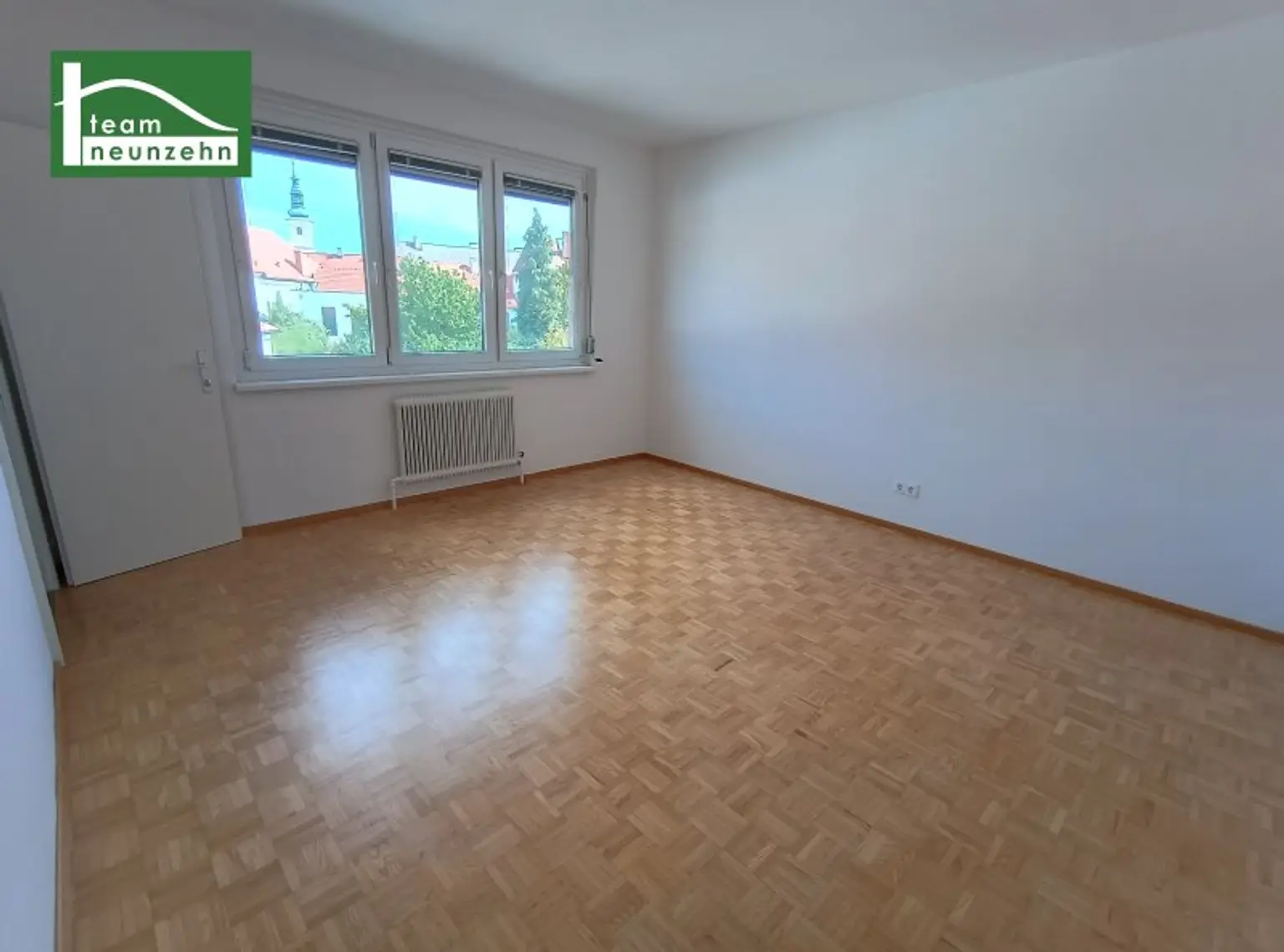 Unbefristete Genossenschaftswohnung bei der Altstadt. - WOHNTRAUM