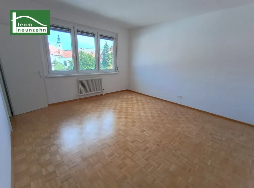 Unbefristete Genossenschaftswohnung bei der Altstadt. - WOHNTRAUM
