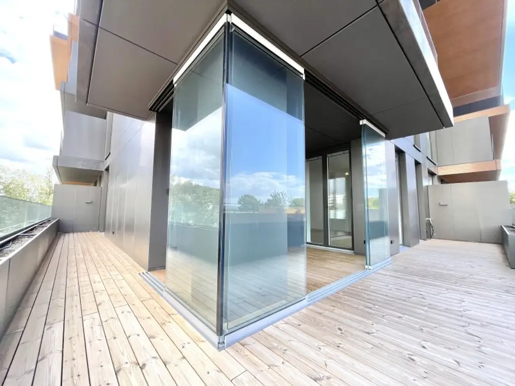 ***Grünblick im Viertel Zwei – Exklusives Wohnen über den Dächern Wiens - Infinity Rooftop-Pool - Panoramasauna - Fitnessbereich***