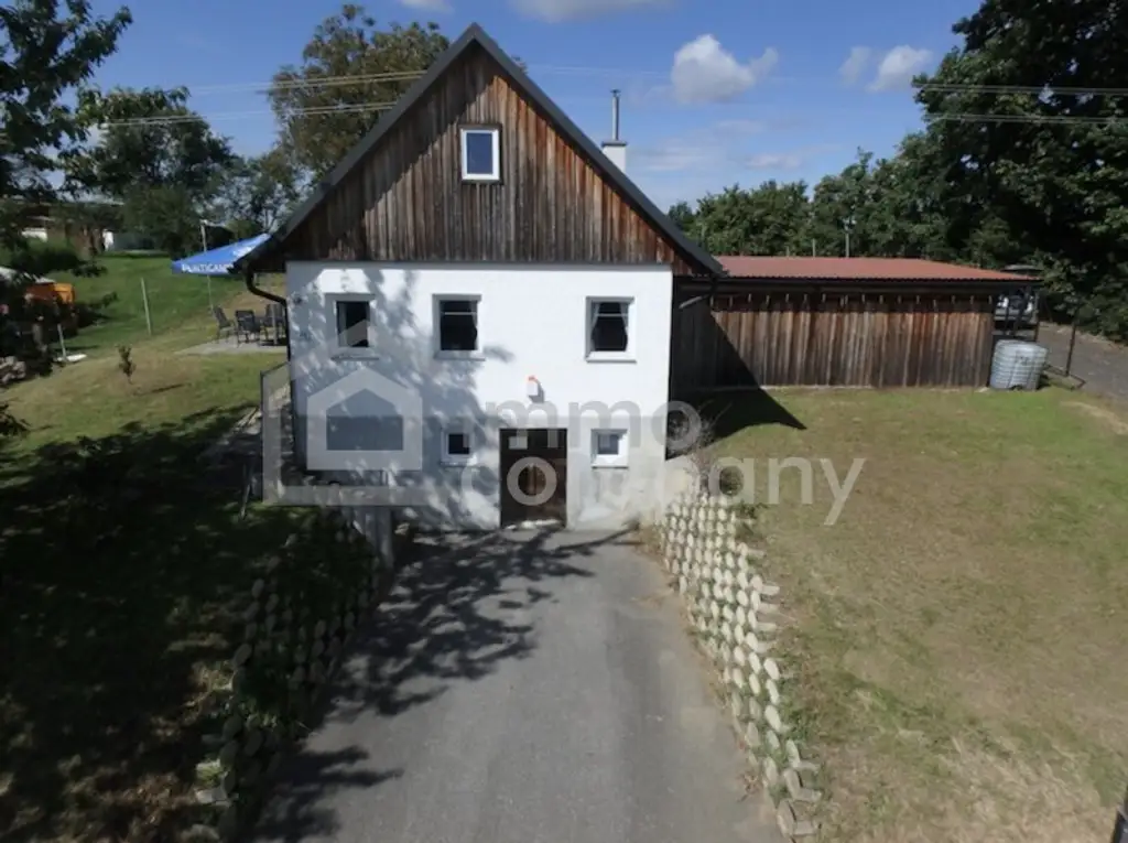 Saniertes ehemaliges Kellerstöckl - Ferienhaus - Tinyhaus mit großem Weingarten