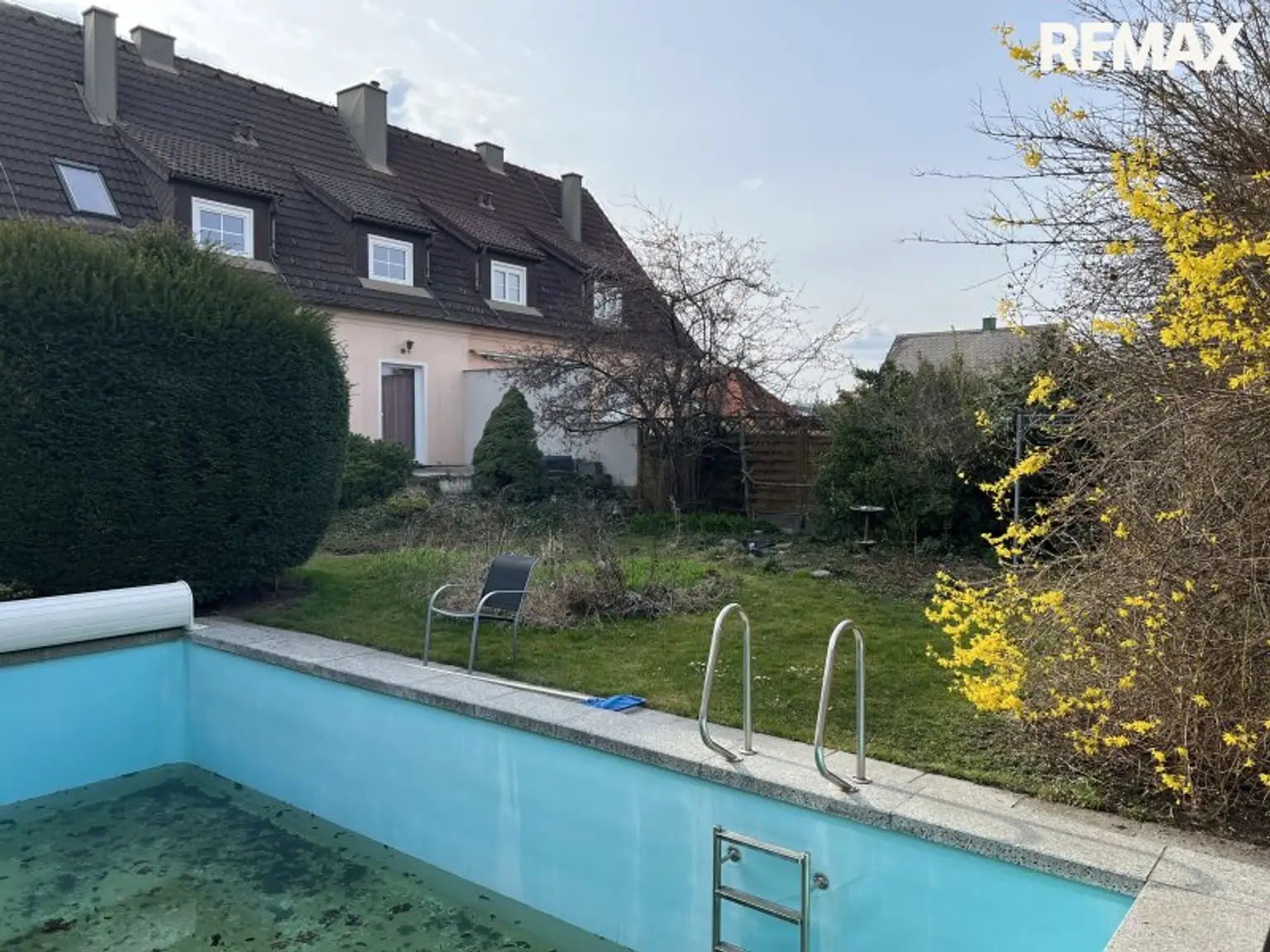 Verleiht Flügel - Wohnen Am Reitweg!