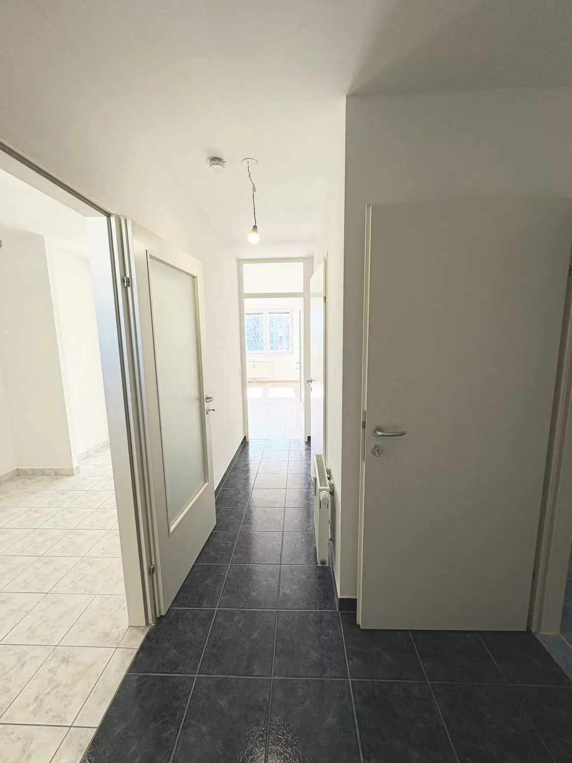 Geförderte 2 Zimmer Wohnung mit Loggia - 
Nähe Donau und U2