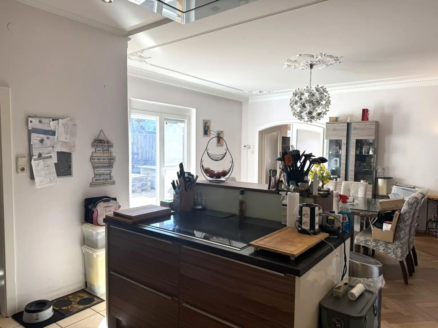 Wohnhaus mit Gewerbepotenzial