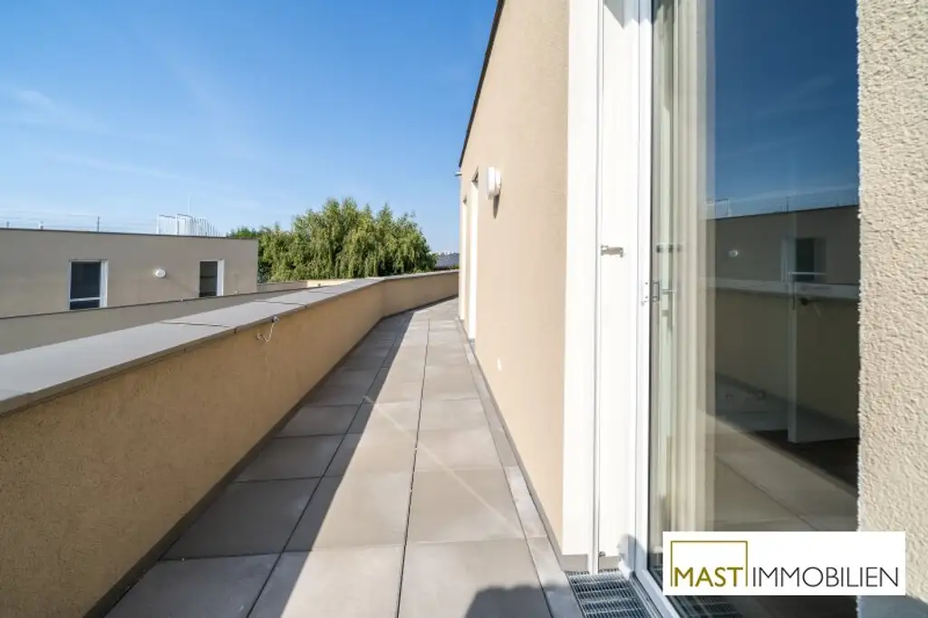 *Sommer 2025* Provisionsfreie 3-Zimmer Wohnung mit unglaublicher Terrasse und Dachterrasse!