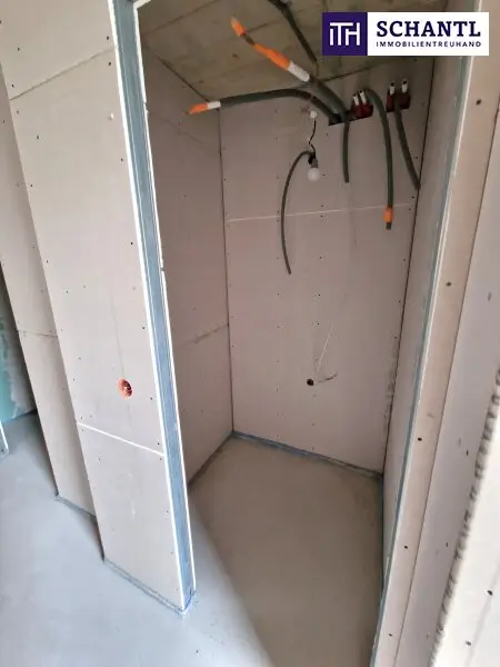 Eleganz im Herzen Hernals *** 3-Zimmer-Wohnung mit hochwertiger Ausstattung, Innenhofbalkon & Luftwärmepumpe– in einem generalsanierten Altbauhaus