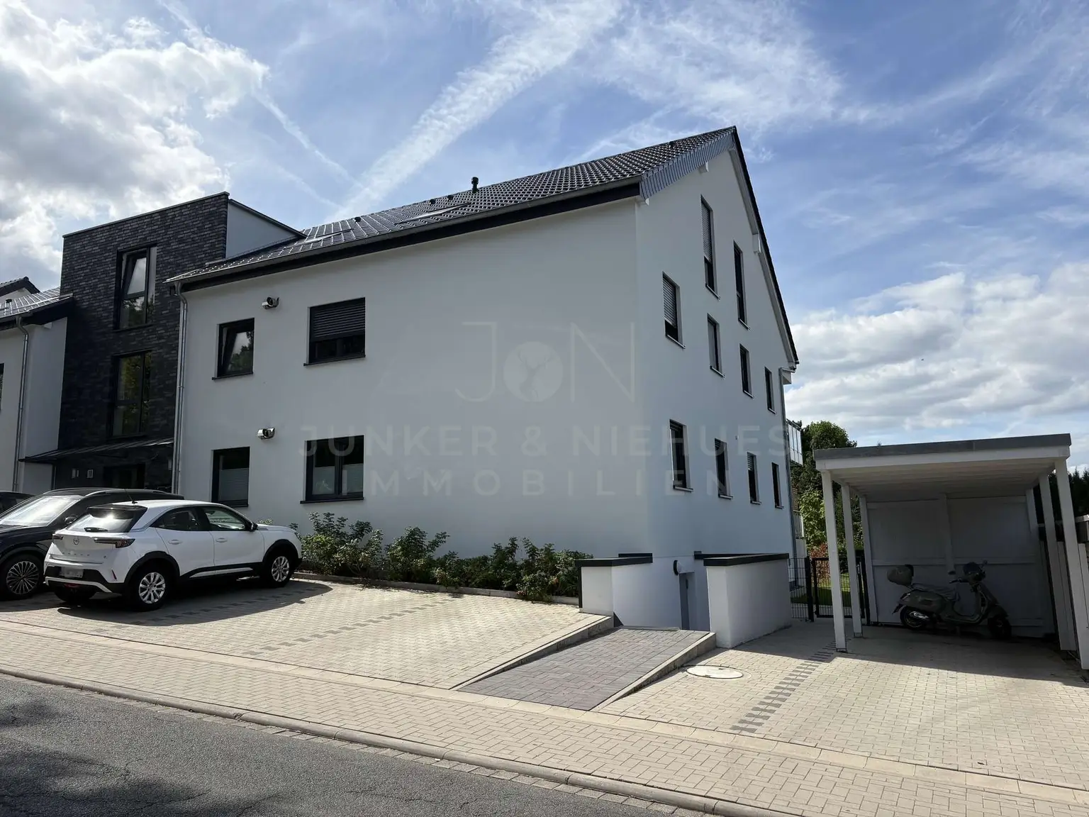 Seitenansicht