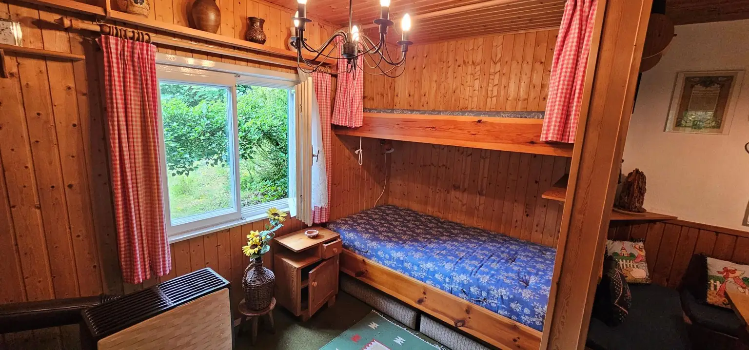 "Coming Soon" Idyllisches Wochendhaus-Hütte in Nähe Alberndorf/Gallneukirchen zu kaufen
