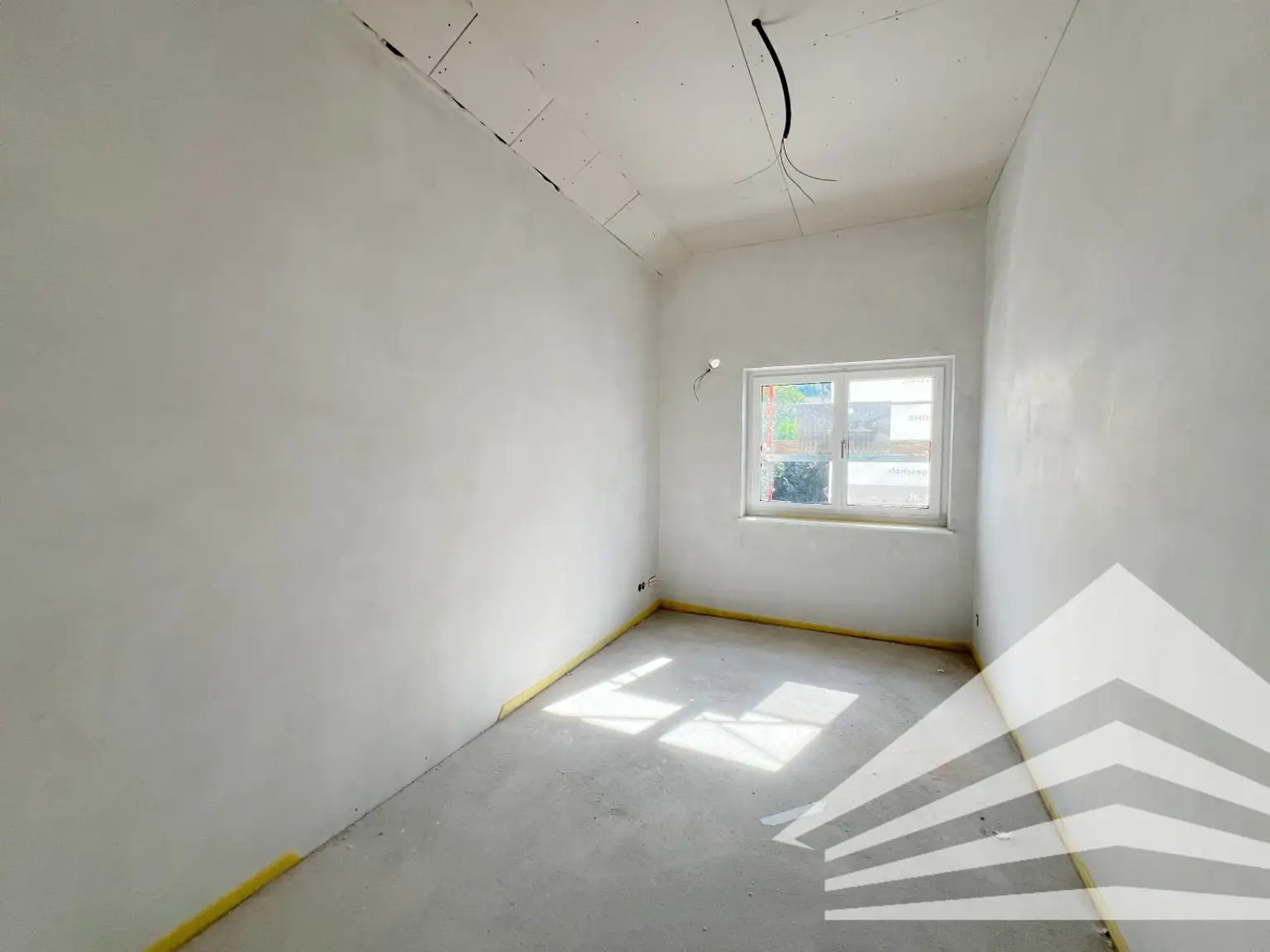 Außergewöhnliches 4-Zimmer Penthouse mit großem Balkon in Puchenau!