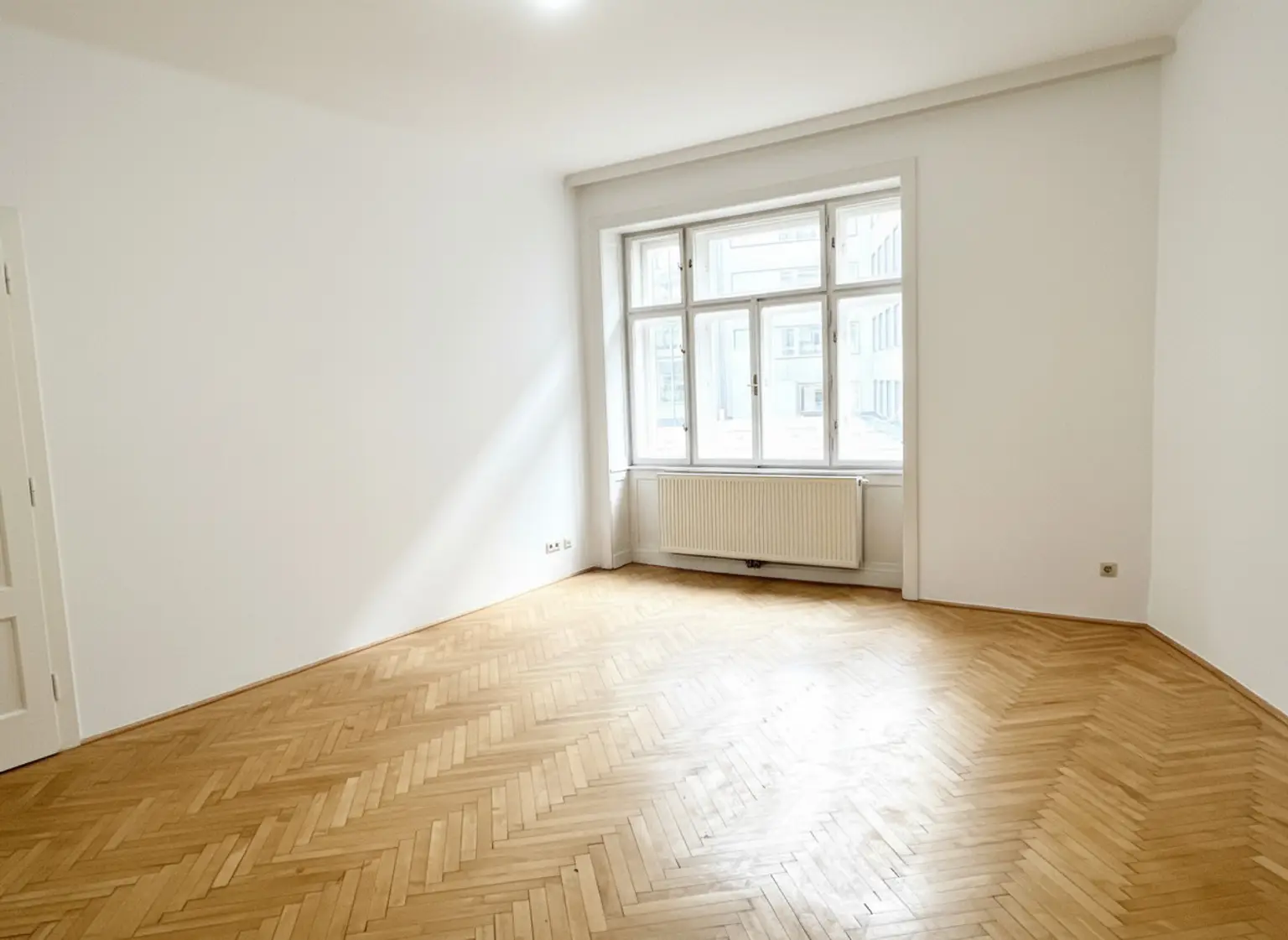 Ansprechende 3,5-Zimmer-Wohnung mit kleinem Balkon