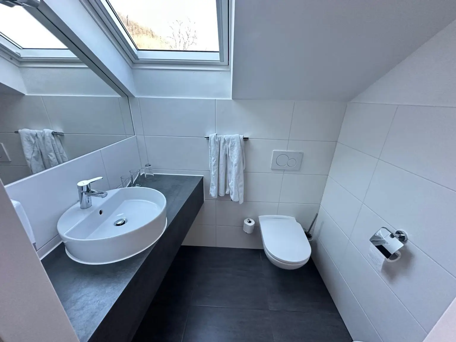 Toilette Appartment