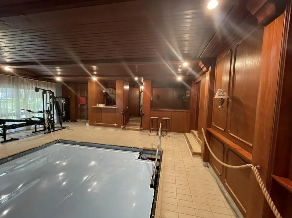 HERRSCHAFTSVILLA IN EXKLUSIVSTER GRAZER LAGE AM ROSENBERG