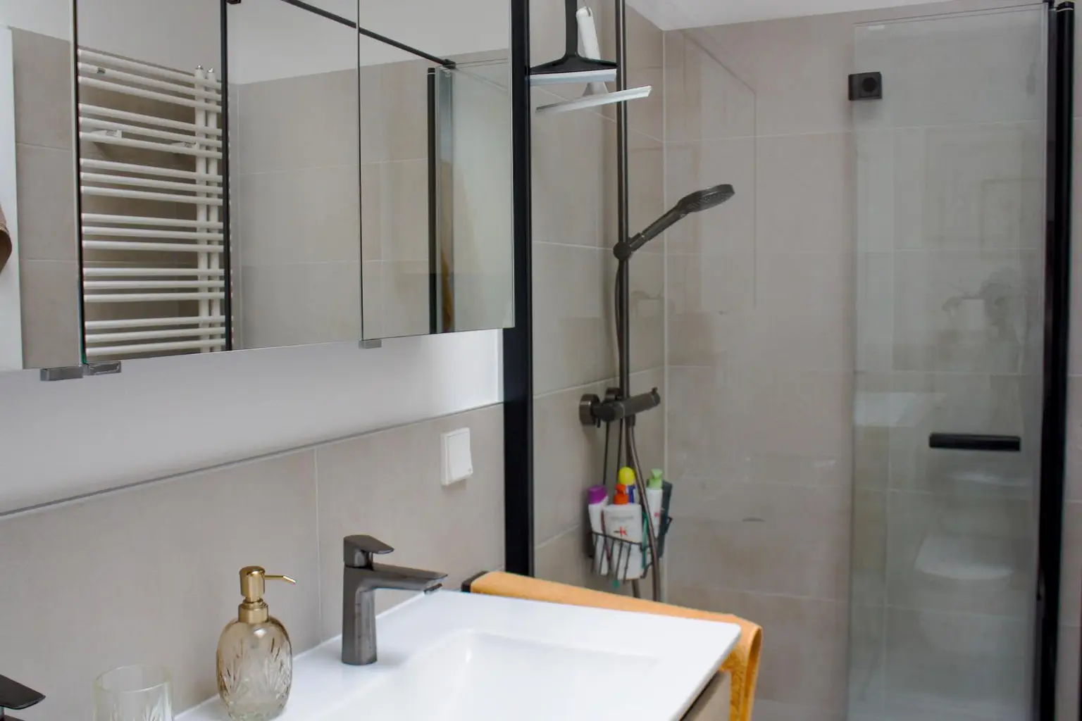 Badezimmer OG