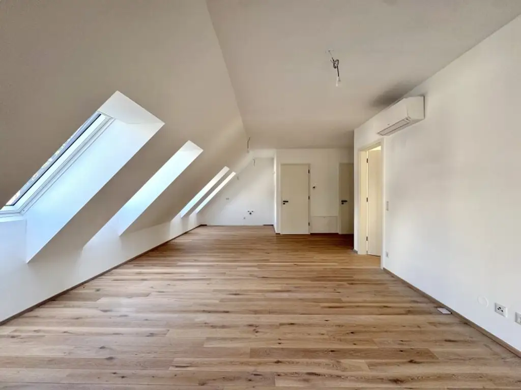 Heller Wohntraum an der Alten Donau - Großzügige Terrasse - Ruhelage in einer Sackgasse