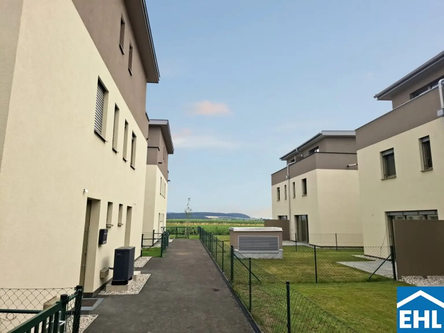 Willkommen in der exklusiven Wohnhausanlage Nova Terra!
