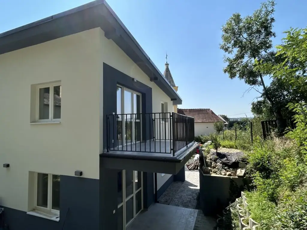 +++Moderne Erdgeschosswohnung 48m2 Wohnfläche mit Garten – Erstbezug in Neutal+++