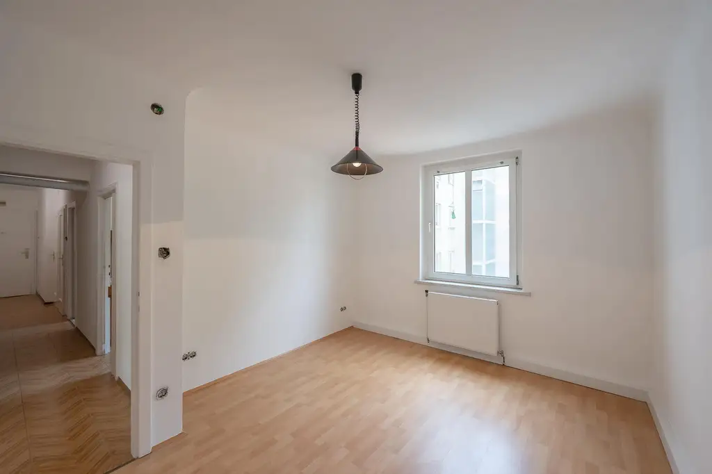 Charmante 2-Zimmer-Wohnung