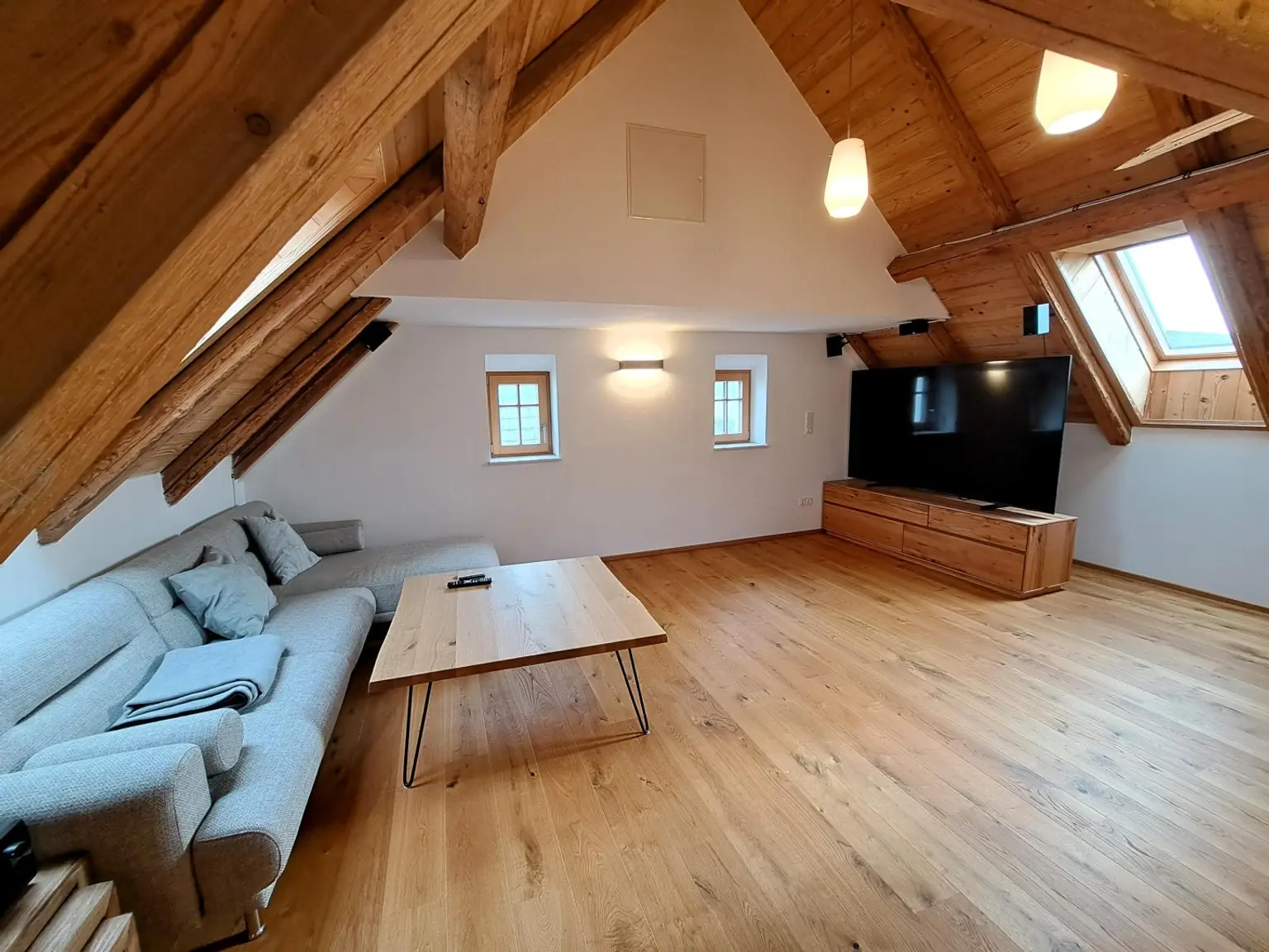 extravagantes Wohnambiente