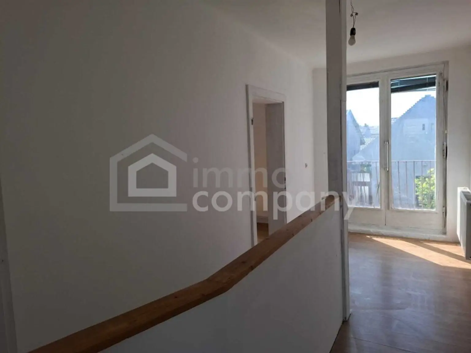 Einfamilienhaus im Dorfzentrum