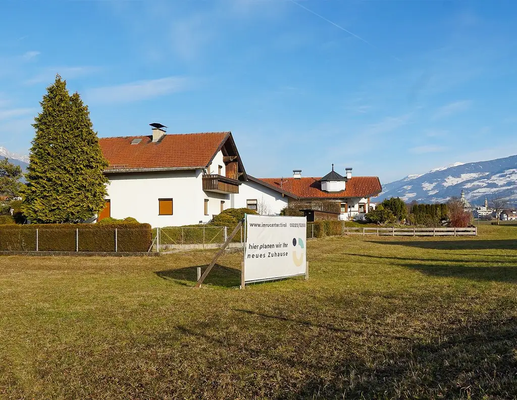 Sonniges Stadt-Grundstück (A) für ihr individuelles Wohnbauprojekt
