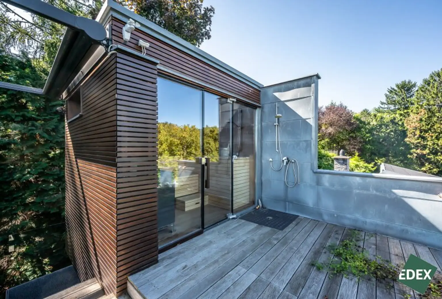 Ankommen, Aufatmen, Genießen - Villa mit Garten, Pool und Dachterrasse an den Weinbergen am Mauerer Berg